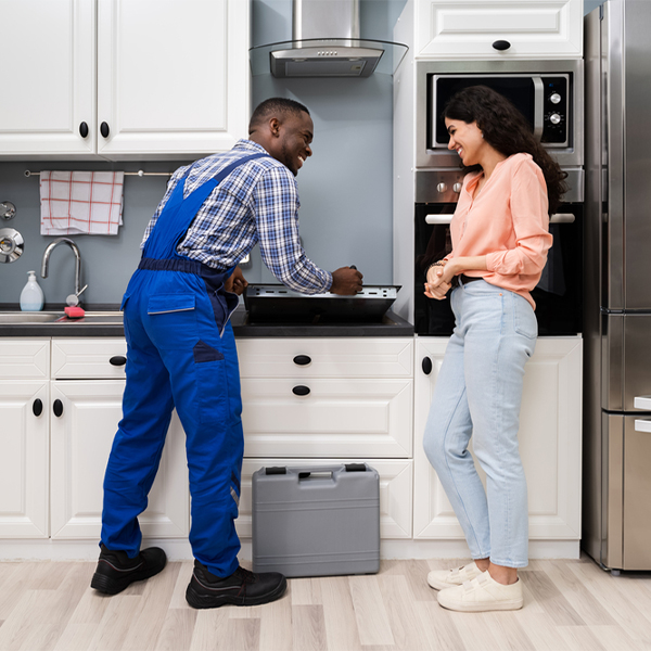 is it more cost-effective to repair my cooktop or should i consider purchasing a new one in Bradley County